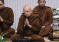 Ceramah Dhamma Hening Nusantara, Bhikkhu Sri Pannavaro: Perdamaian Dunia Dimulai dari Pikiran Manusia