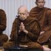 Ceramah Dhamma Hening Nusantara, Bhikkhu Sri Pannavaro: Perdamaian Dunia Dimulai dari Pikiran Manusia