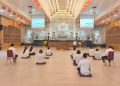 Hening Nusantara Waisak 2570 BE, Menag Ajak Umat Bangun Kedamaian dari Dalam Diri