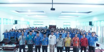 118 CPNS Kanwil Kemenag Provinsi Papua Resmi Dilantik Menjadi PNS    