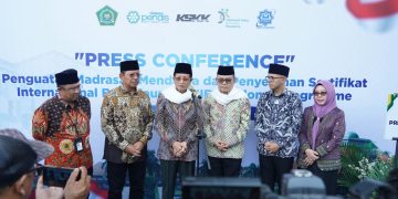 Raih Lisensi IB, Lulusan MAN IC Serpong Makin Mudah Tembus Kampus Top Dunia