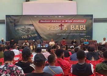 Film “Pesta Babi” Resmi Dirilis di YouTube, Penguatan Solidaritas untuk Masyarakat Adat Papua