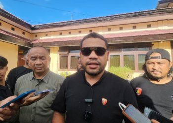 Polres Jayapura Ungkap Aktor Kerusuhan Stadion Lukas Enembe, 15 Pelaku Ditahan