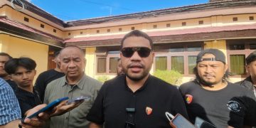 Polres Jayapura Ungkap Aktor Kerusuhan Stadion Lukas Enembe, 15 Pelaku Ditahan