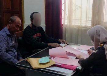 Tersangka Penganiayaan dengan Kapak di Nabire Diserahkan ke Kejaksaan