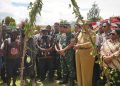 Tradisi Patah Panah di Wamena Jadi Simbol Perdamaian Suku Lanny dan Yali 