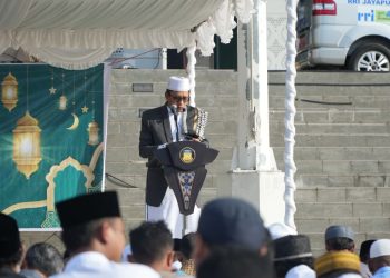 Iduladha 1447 H, Gubernur Papua Serukan Semangat Toleransi