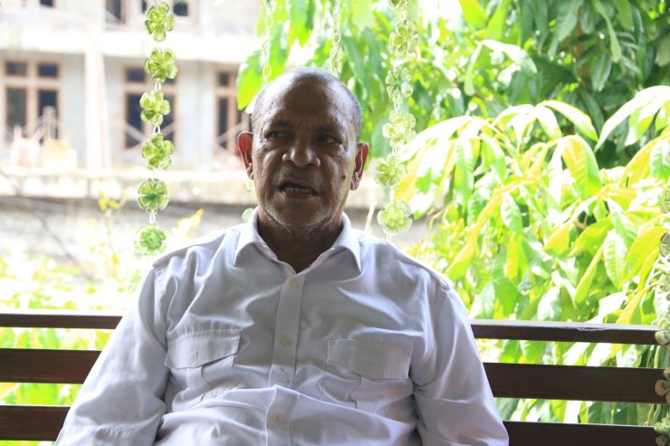 Tokoh Papua Apresiasi Satgas Damai Cartenz Jaga Situasi Kamtibmas Tetap Kondusif