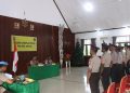 Pelanggaran Disiplin Anggota Ditindak, Polres Asmat Kedepankan Transparansi