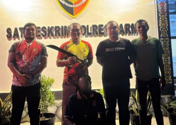 Kasus Penganiayaan Berat di Sarmi Masuk Tahap Penyidikan, Pelaku Ditahan