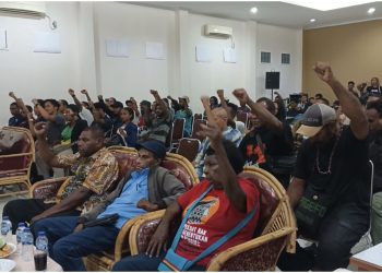 Tim Kolaborasi “Pesta Babi” Minta Masyarakat Hentikan Penghakiman terhadap Mama Yasinta