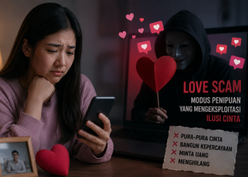 Love Scam Jadi Tren Penipuan, OJK Minta Masyarakat Tingkatkan Kewaspadaan