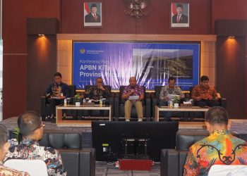 APBN Papua hingga Mei 2026 Positif, Pendapatan Negara Naik 38,10 Persen