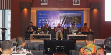 APBN Papua hingga Mei 2026 Positif, Pendapatan Negara Naik 38,10 Persen