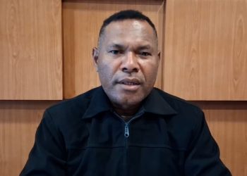 Ketua Dewan Presidium Masyarakat Adat Tabi Ajak Warga Papua Jaga Kamtibmas Jelang 1 Juli
