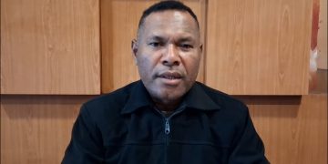 Ketua Dewan Presidium Masyarakat Adat Tabi Ajak Warga Papua Jaga Kamtibmas Jelang 1 Juli