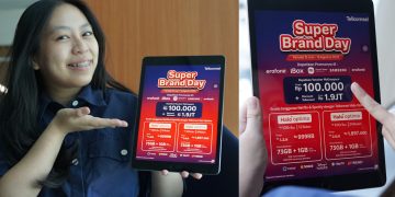 Telkomsel dan Erajaya Resmi Luncurkan Super Brand Day untuk Pelanggan Indonesia Timur