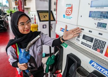 Pertamina Sesuaikan Harga Pertamax Turbo dan Turunkan Dex Series per 1 Juni 2026