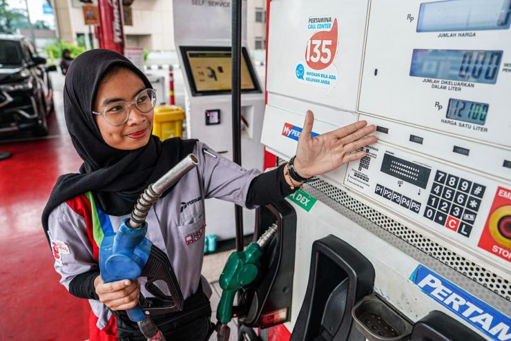 Pertamina Hadirkan Harga Baru Dex Series dan Pertamax Turbo Mulai Juni 2026. (Foto: Istimewa)