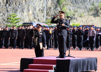 Kapolda Papua: Pancasila Fondasi Kokoh Persatuan Indonesia dan Perdamaian Dunia