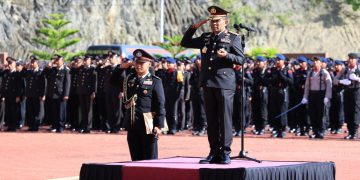 Kapolda Papua: Pancasila Fondasi Kokoh Persatuan Indonesia dan Perdamaian Dunia
