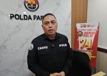 Polda Papua Kerahkan Tim Jibom, Korban Ledakan Bom di Biak Bertambah