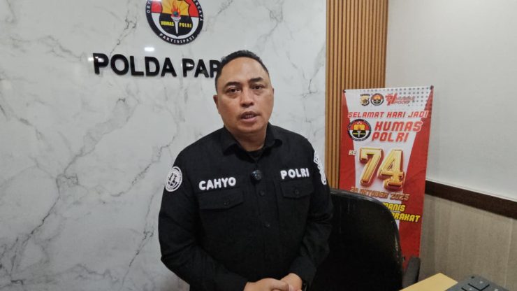 Kabid Humas Polda Papua, Kombes Pol Cahyo Sukarnito. (Foto: Istimewa)