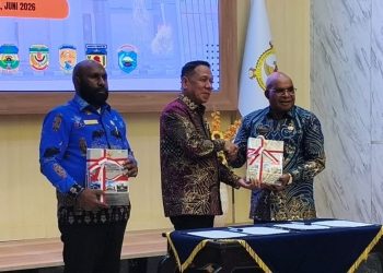 Tujuh Kali Berturut-turut, Pemkab Puncak Kembali Terima Opini WTP atas LKPD 2025