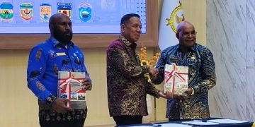 Tujuh Kali Berturut-turut, Pemkab Puncak Kembali Terima Opini WTP atas LKPD 2025