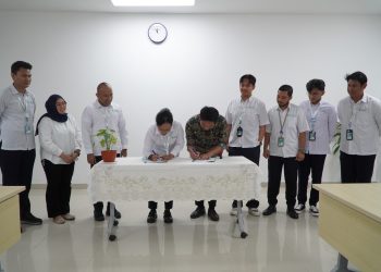 Tingkatkan Perlindungan ASN, RSUP Jayapura dan PT Taspen Kerja Sama Pelayanan Kesehatan Terintegrasi