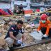 32 Potongan Tubuh Ditemukan di Hari Ke-5 Pencarian Korban Ledakan Biak