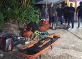H+6 Ledakan Biak, Ring Satu Steril 100 Persen, 17 Potongan Tubuh Kembali Ditemukan