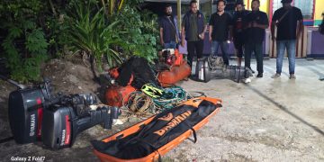 H+6 Ledakan Biak, Ring Satu Steril 100 Persen, 17 Potongan Tubuh Kembali Ditemukan