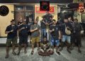 Sempat Melarikan Diri ke Yoboi, Pelaku Jambret Diringkus Tim URC Polres Jayapura