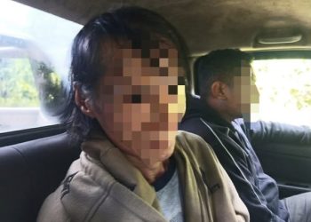 Terduga Perantara Senjata Api KKB Dibekuk di Sarmi