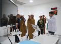 Tinjau Fasilitas, Gubernur Papua Puji Transformasi Layanan RSUP Jayapura