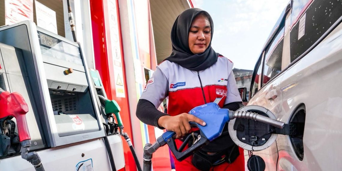 Harga Pertamax Series Disesuaikan, BBM Subsidi Tetap Stabil. (Foto: Istimewa)