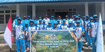 Pesparawi Nasional 2026: Kontingen Puncak Siap Ukir Prestasi untuk Papua Tengah