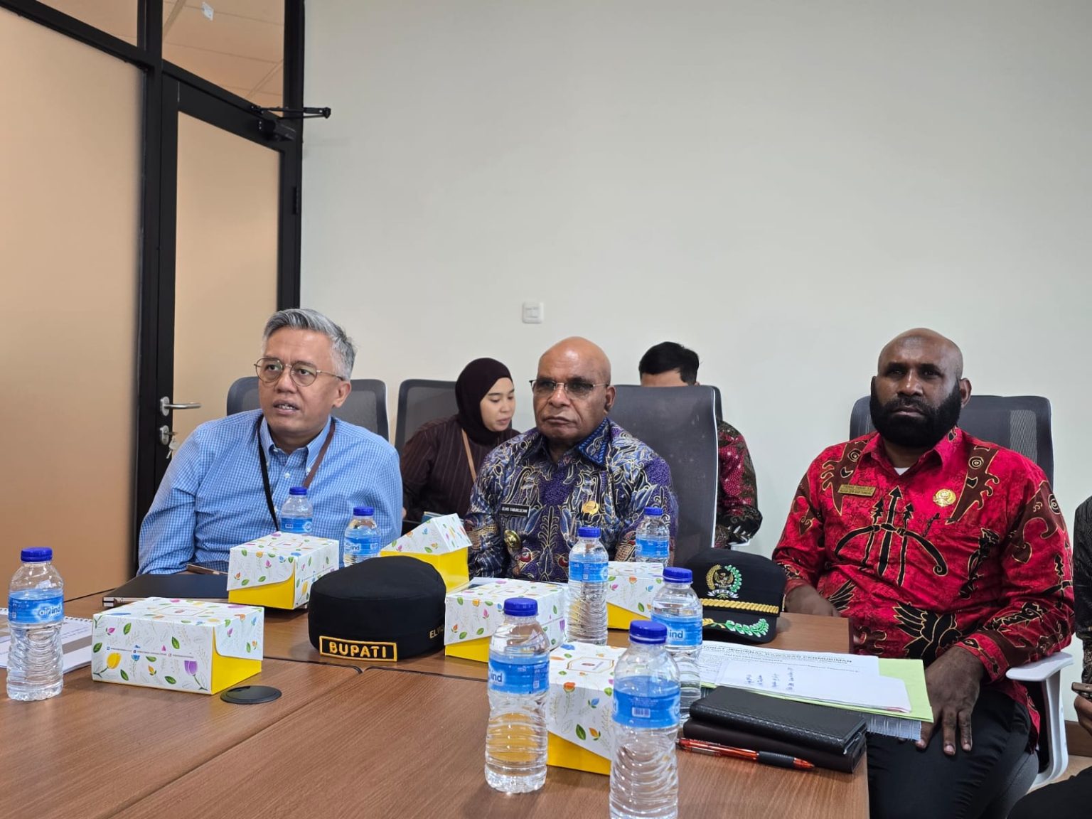 roadshow ke sejumlah kementerian pusat di Jakarta pada Kamis (11/6/2026). Foto: Istimewa