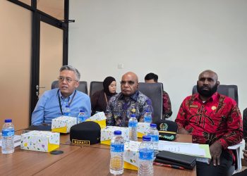 Sikapi Efisiensi Anggaran, Bupati Puncak Jemput Bola ke Pusat Demi Program Prioritas