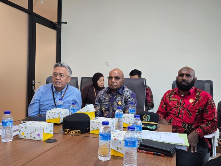 roadshow ke sejumlah kementerian pusat di Jakarta pada Kamis (11/6/2026). Foto: Istimewa