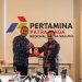 Pertamina Patra Niaga dan PMI Kota Jayapura Perkuat Sinergi Kegiatan Kemanusiaan