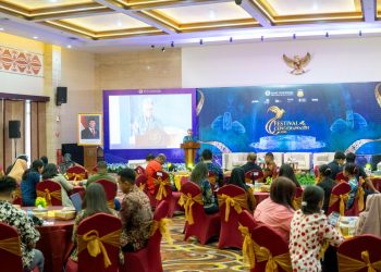 Fescend 2026 Resmi Dibuka, Dorong Transformasi Digital dan UMKM Papua