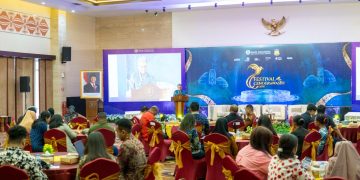 Fescend 2026 Resmi Dibuka, Dorong Transformasi Digital dan UMKM Papua