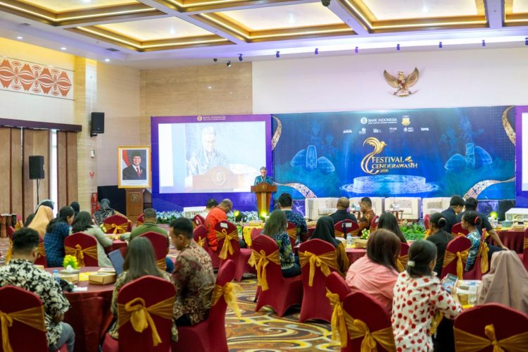 Fescend 2026 Resmi Dibuka, Dorong Transformasi Digital dan UMKM Papua. (Foto: Istimewa)
