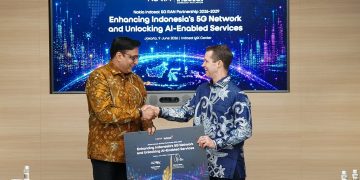 Nokia dan Indosat Perkuat Jaringan 5G, Hadirkan Layanan Berbasis AI di Indonesia