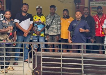 Usai Aksi di Kantor Bupati, Pencaker Pilih Kawal Pesparawi dengan Damai