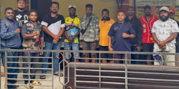Usai Aksi di Kantor Bupati, Pencaker Pilih Kawal Pesparawi dengan Damai