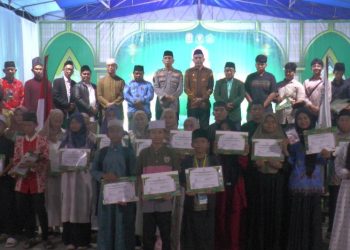 MTQ ke-31 Kabupaten Jayapura Sukses Digelar, Cetak Generasi Qurani Berprestasi