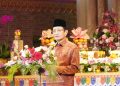 Waisak 2026, Menag: Dharma Menjaga Perdamaian Dunia